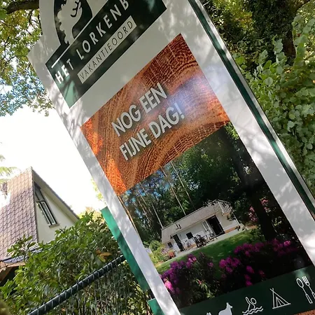 Hotel Tiny House De Berken *