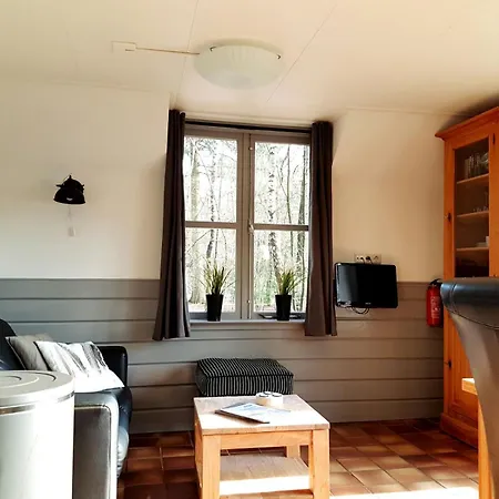 Hotel Tiny House De Berken *