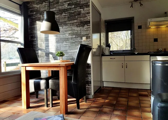 Tiny House De Berken * Otterlo