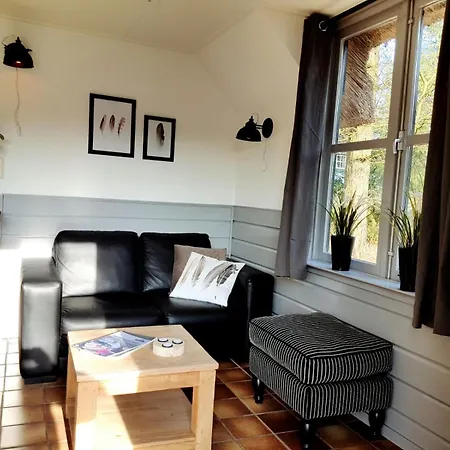 Tiny House De Berken * Otterlo