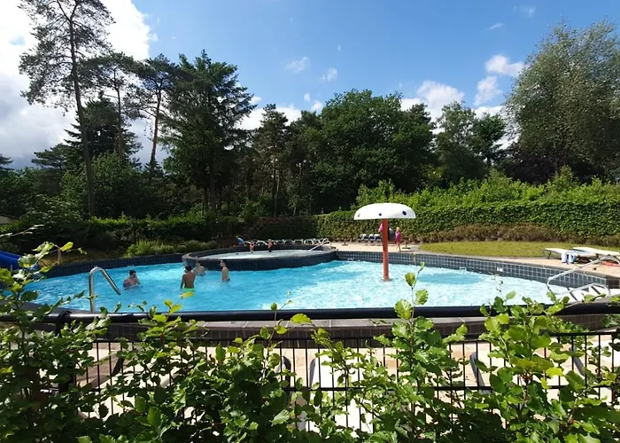 Tiny House De Berken Otterlo