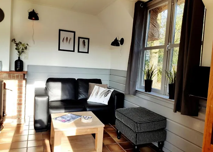 Tiny House De Berken * Otterlo